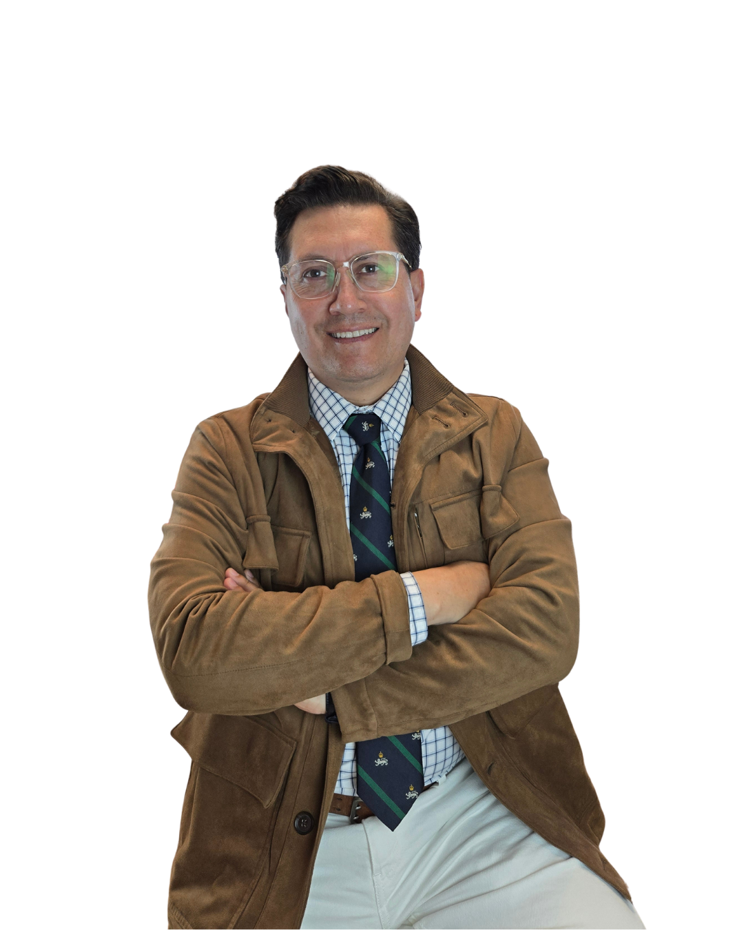 Dr. Benjamín Fiallos, Foreign Legal Consultant licenciado por la Barra de Texas